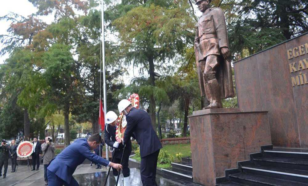 Çorlu'nun Kurtuluşunun 97. Yılı Kutlandı
