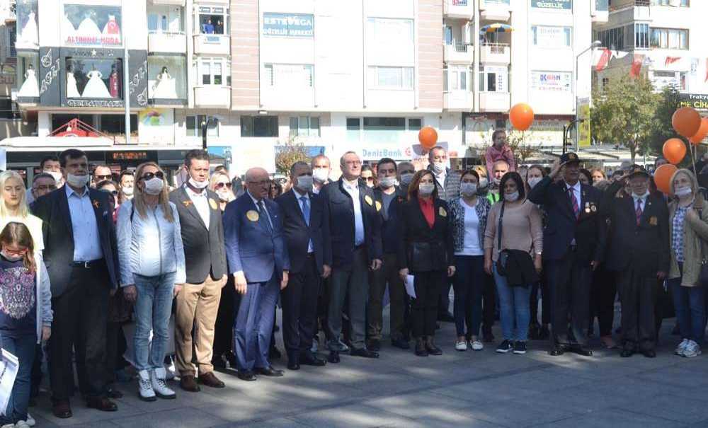 Çorlu Lösemili Çocuklar İçin Yürüdü