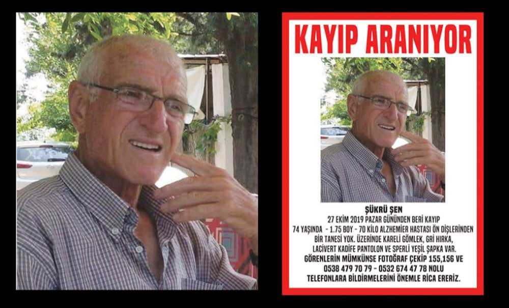 Acılı Aile 9 Gündür Babalarını Arıyor