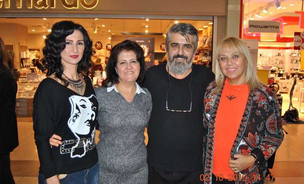 Naht Sanat Sergisi Büyük İlgi Gördü