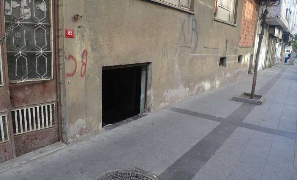 Binanın Güvenliğini Alın, Korkuyoruz!!!