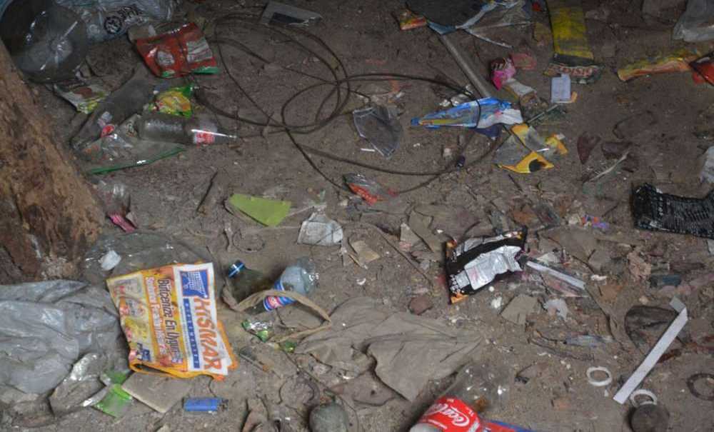 Binanın Güvenliğini Alın, Korkuyoruz!!!