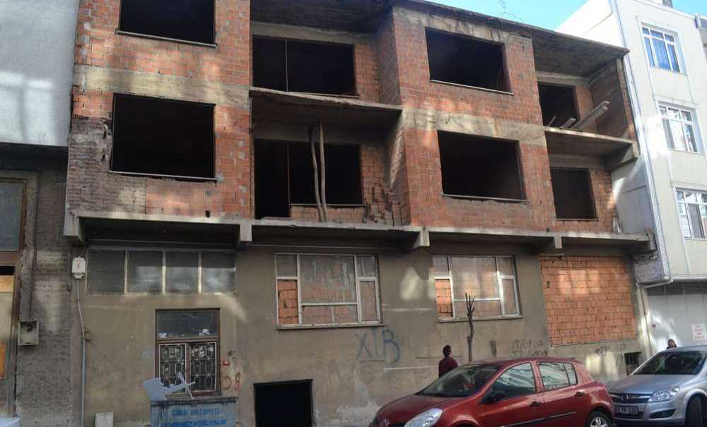 Binanın Güvenliğini Alın, Korkuyoruz!!!