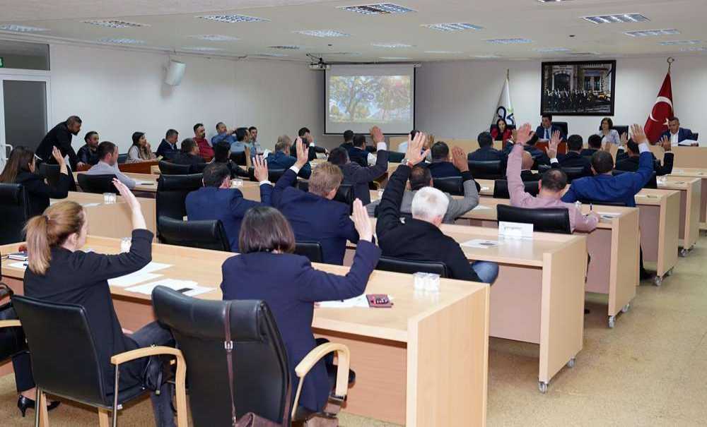 Kasım Ayı Olağan Meclis Toplantısı Gerçekleştirildi