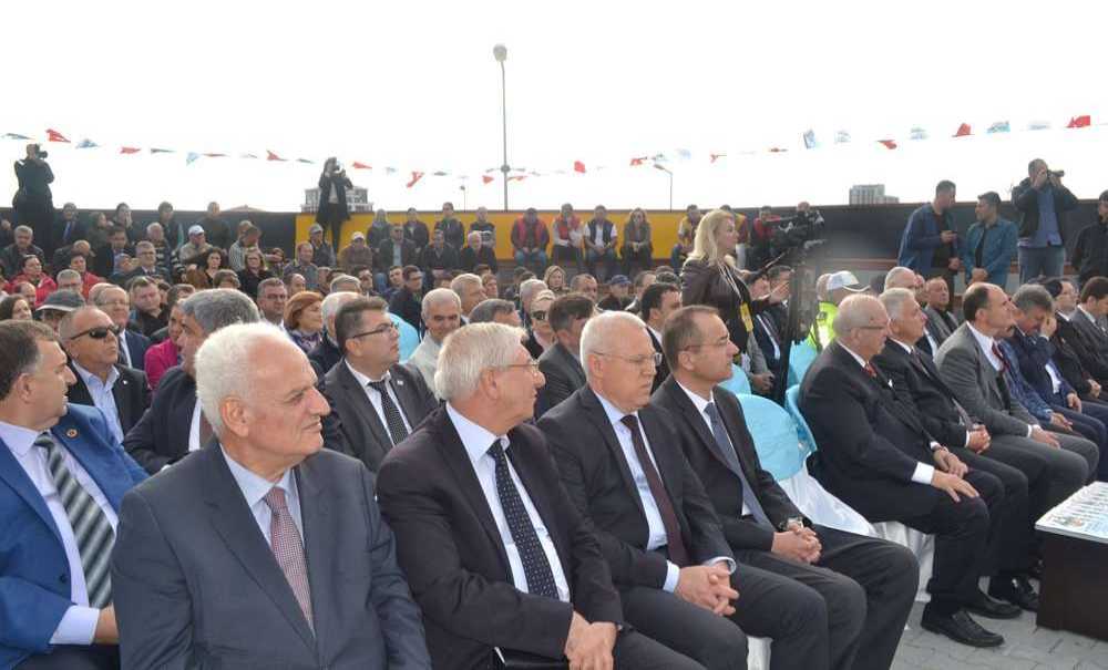 Trafik Eğitim Parkı Açıldı