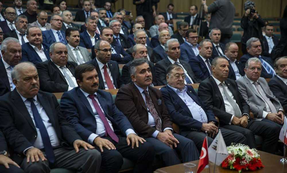 Bm, Sınır Kapısı Modernizasyonlarımızı Rol Modeli Olarak Tavsiye Etti