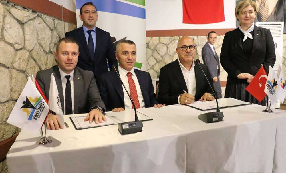 Facebook İstasyon Kırklareli'nde Açılacak