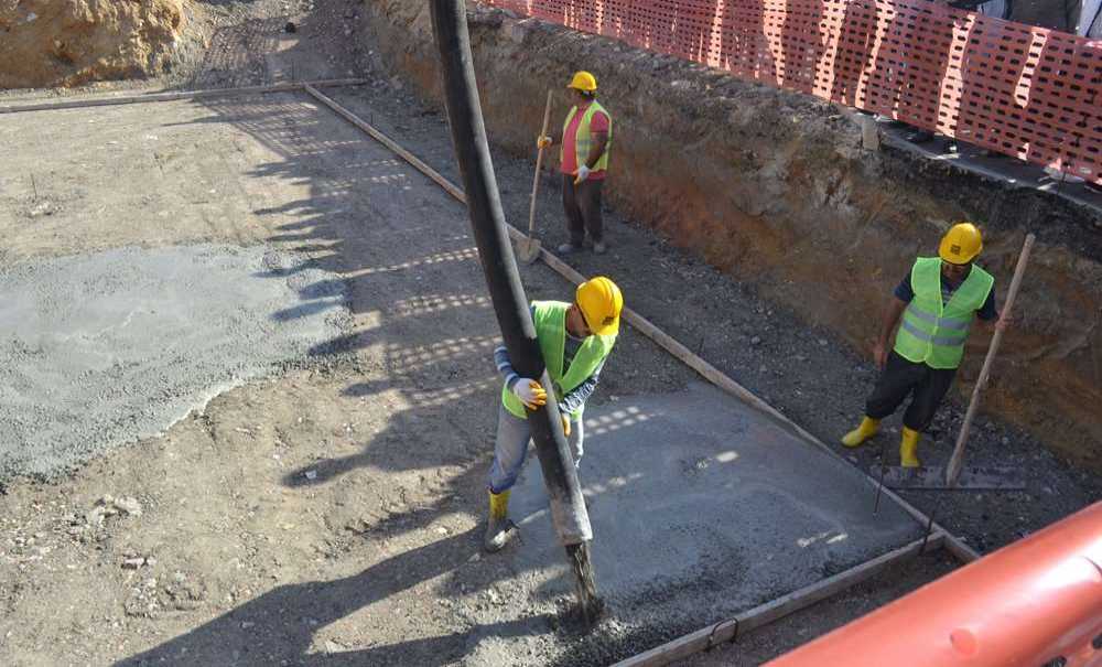 Atatürk Evi'nin Temeli Atıldı