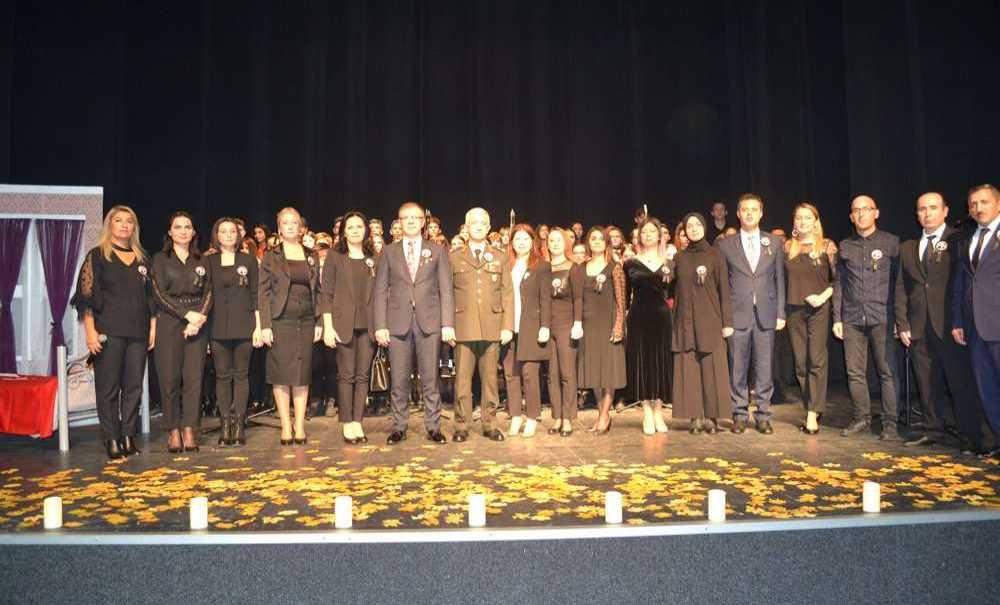 Oratoryo Da Duygu Dolu Anlar Yaşandı