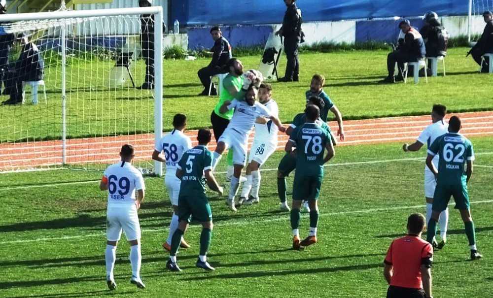 Ergene Velimeşespor'dan Önemli Galibiyet 2-0