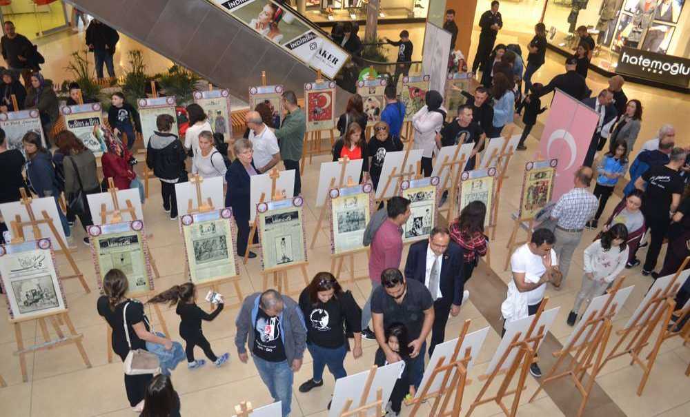 Eğitim İş Sendikası'ndan Anlamlı Sergi