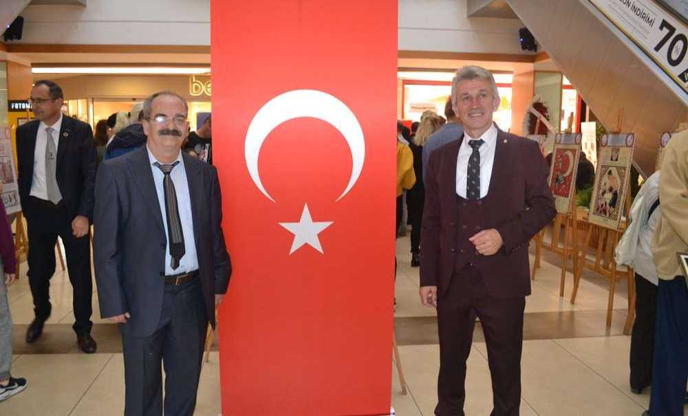 Eğitim İş Sendikası'ndan Anlamlı Sergi