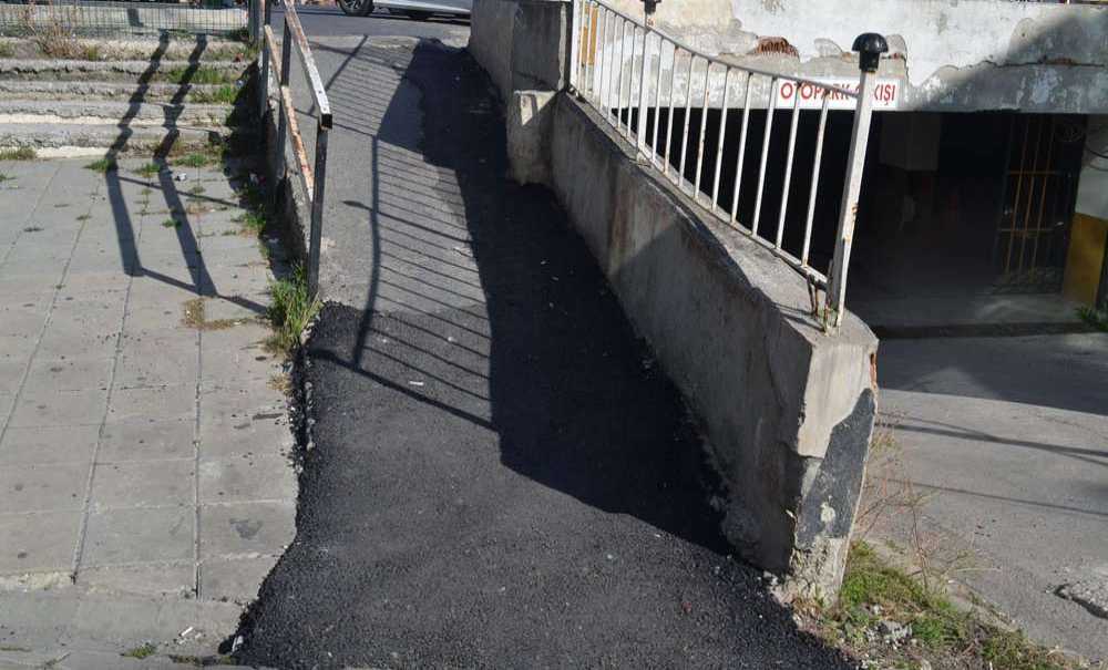 Engellilerin Bir Engeli Ortadan Kalktı