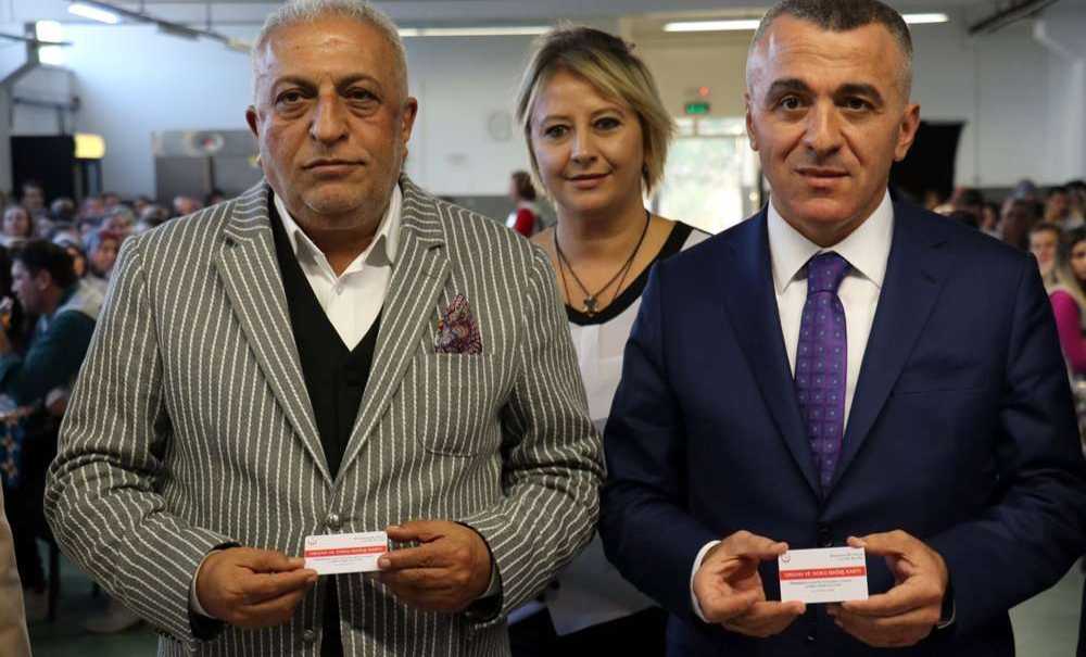 Kırklareli'nde Işçiler Organ Bağışı Için Sıraya Girdi