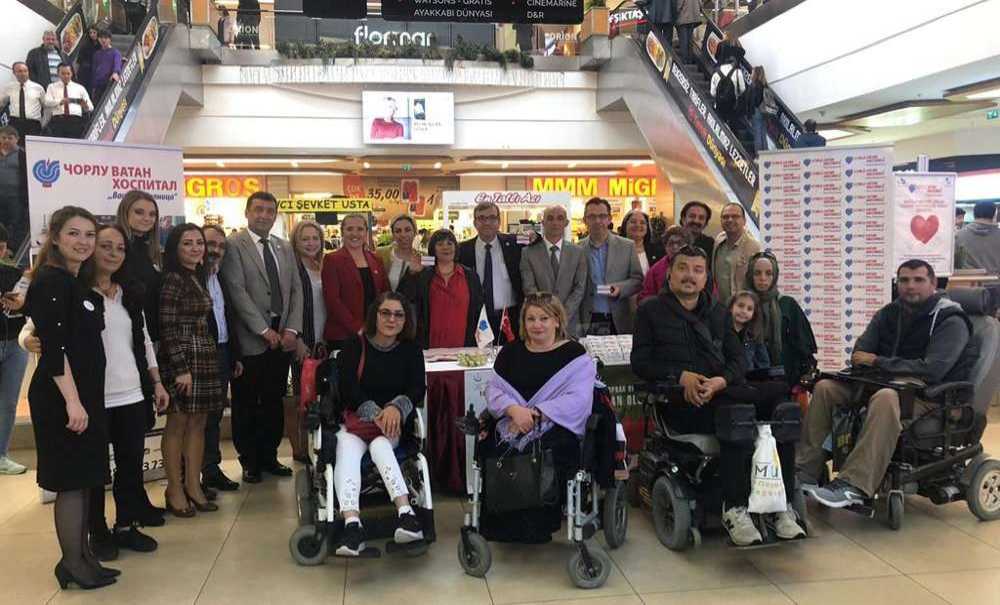 Vatan Hastanesi'nden Organ Bağışı Duyarlılığı