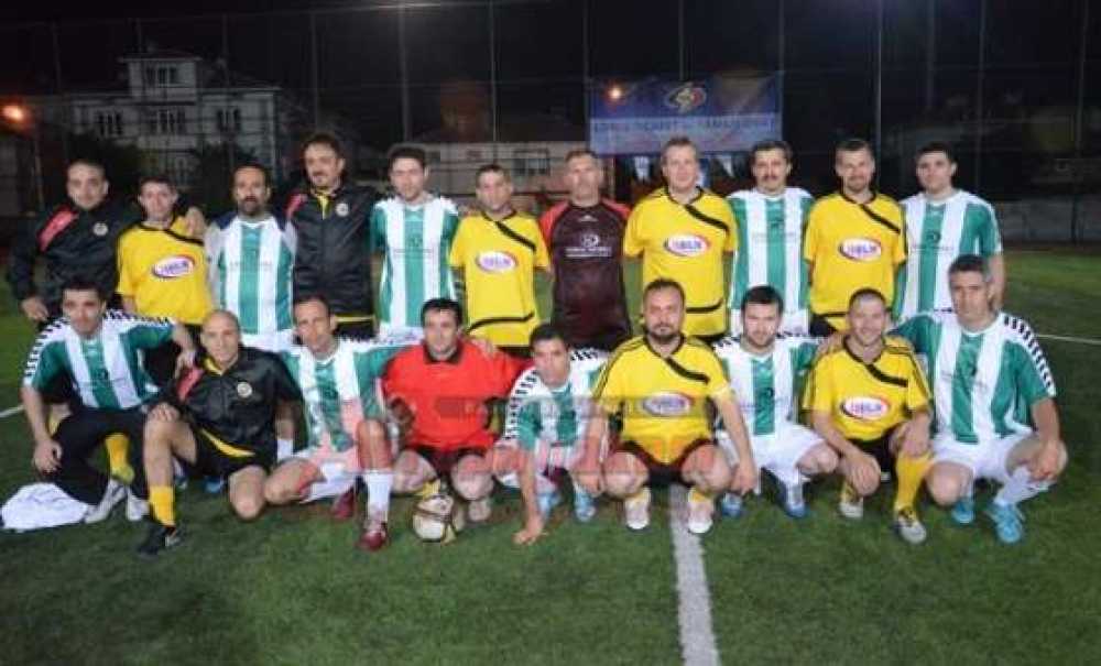 Bahar Turnuvasında Grup Maçları Sona Erdi