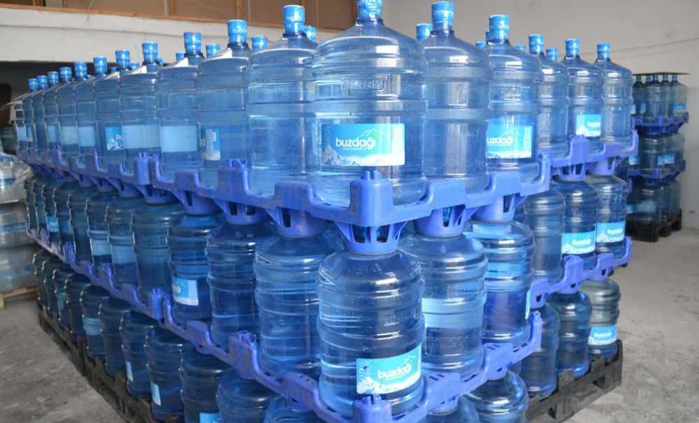 “Hijyenik, Sağlıklı Suyun Adresi Buzdağı Su”