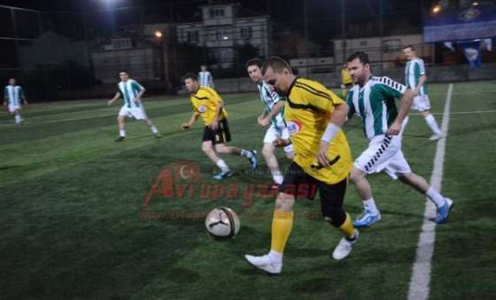 Bahar Turnuvasında Grup Maçları Sona Erdi