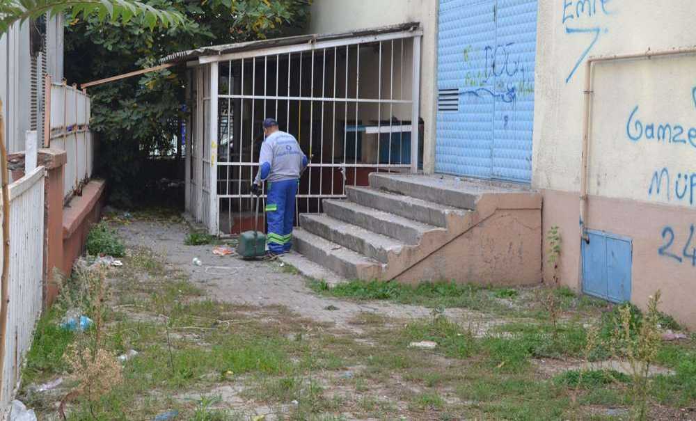 Belediye Çalışanından Büyük Özveri