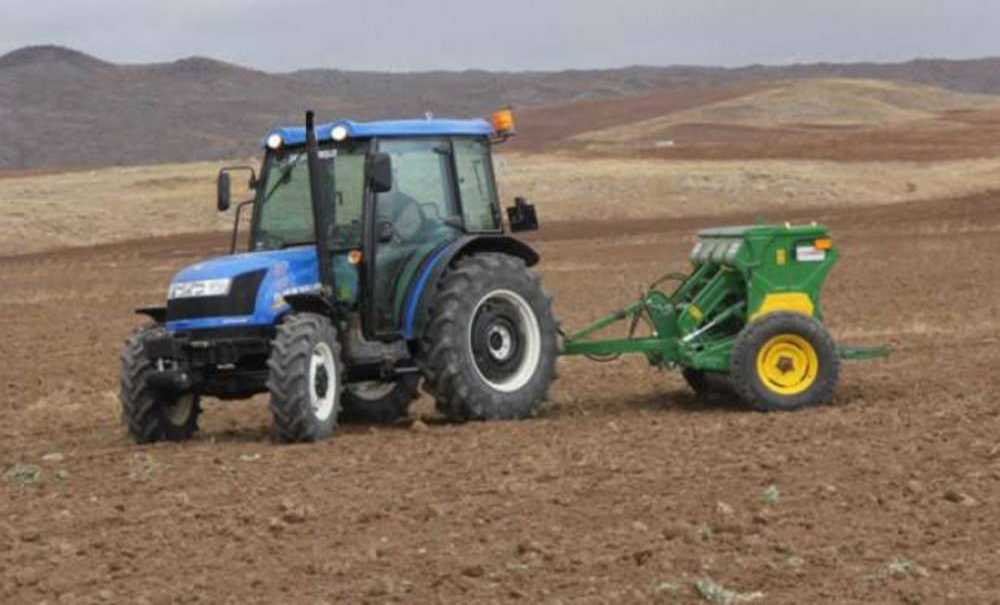 Uzun Süre Yağmurların Yağmaması Çiftçileri Etkiledi