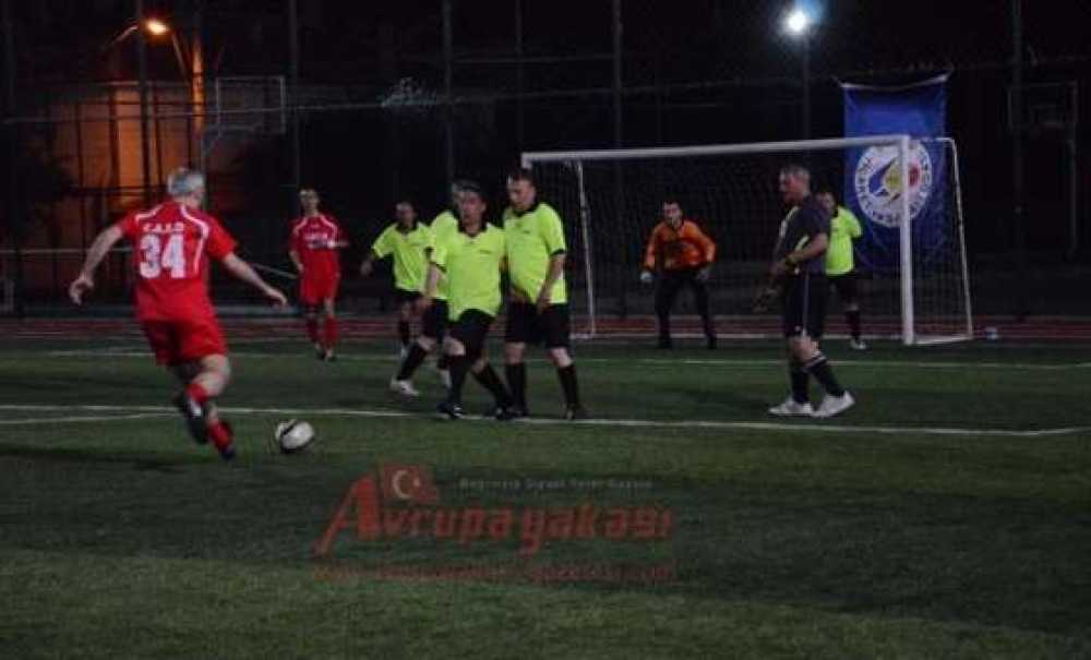 Bahar Turnuvasında Grup Maçları Sona Erdi