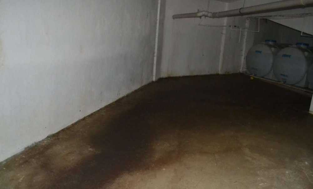 Apartmanı Lağım Suları Bastı