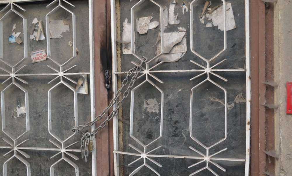 Madde Bağımlılarının Sığınıkları Bir Bir Kapatılıyor