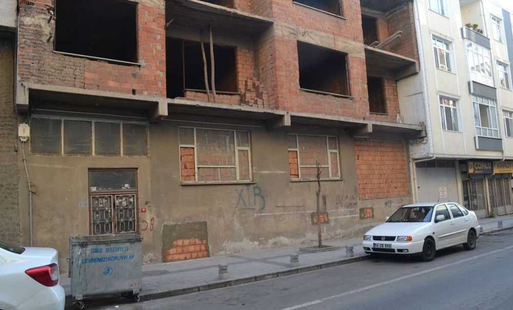 Madde Bağımlılarının Sığınıkları Bir Bir Kapatılıyor