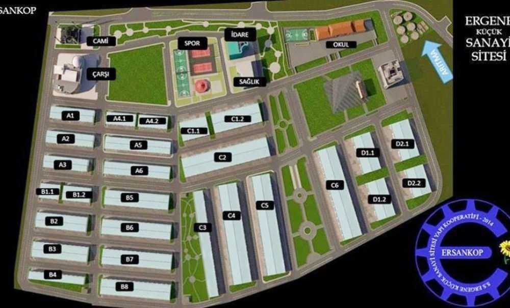 Ersankoop'tan Ergene'ye 225 Milyonluk Yatırım