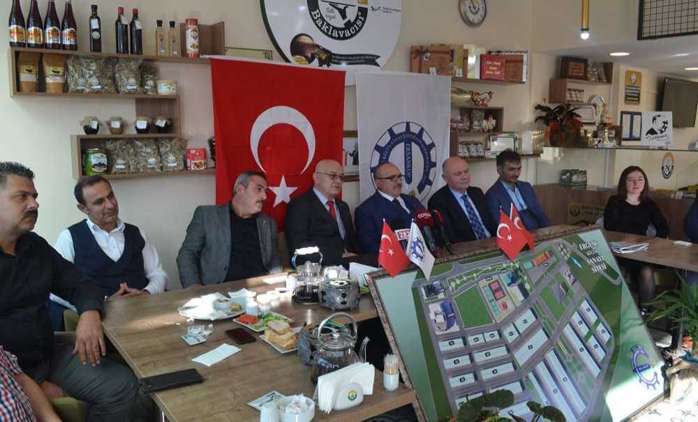 Ersankoop'tan Ergene'ye 225 Milyonluk Yatırım