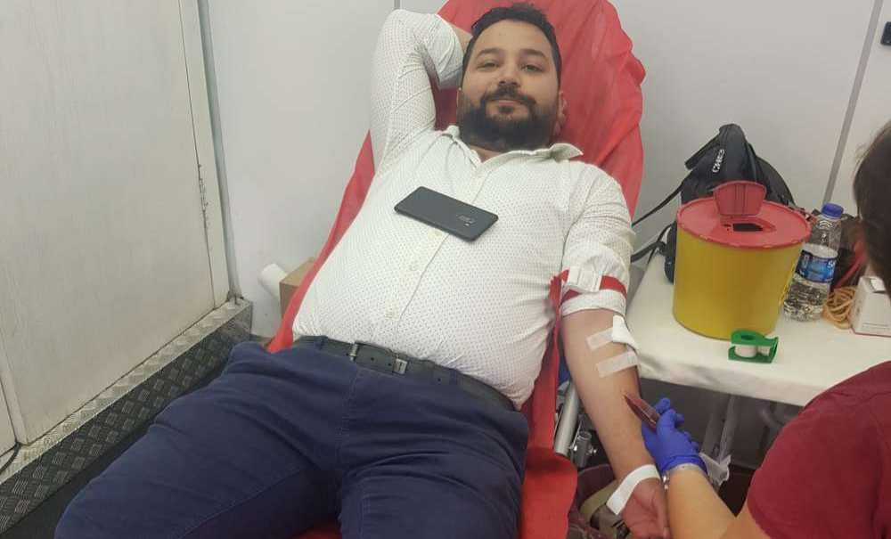 Saadet Partililer Kan Verdi