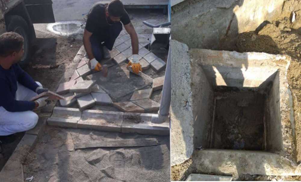 Gazetemiz Yazdı, Teski Yaptı