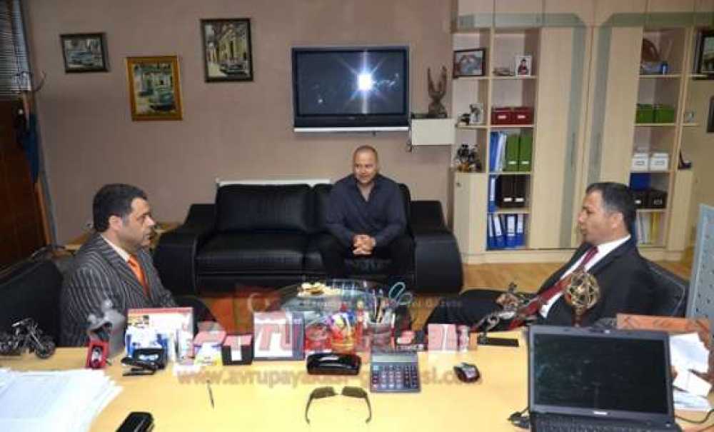 Vali Yerlikaya'dan Çalışkan Otomotiv'e Ziyaret