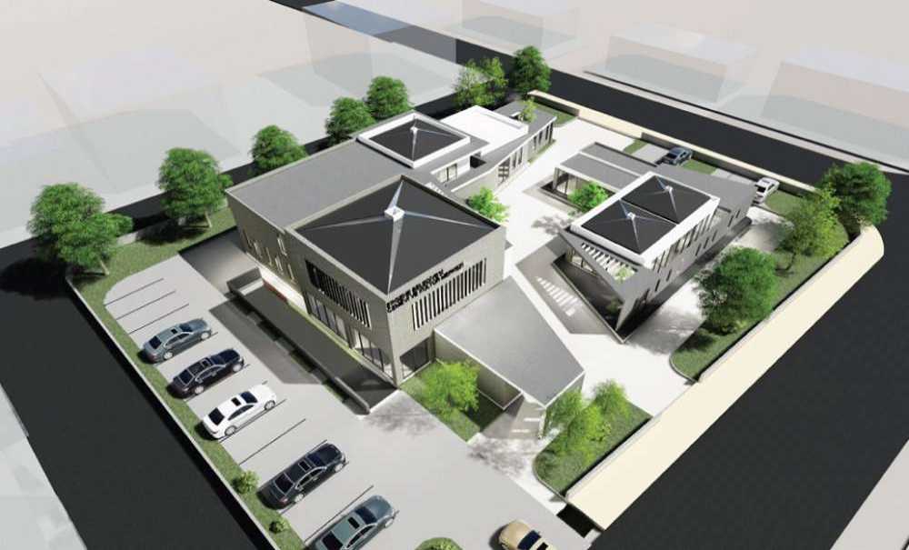 Ergene'de Cem Evi Projesi Yatırım Programına Alındı