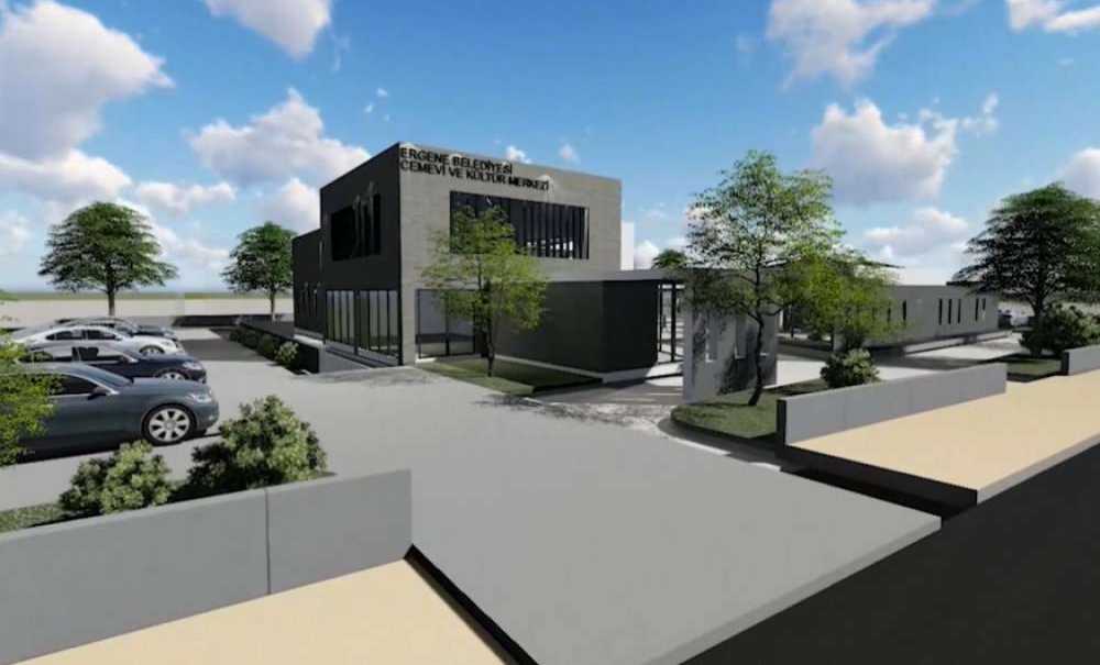 Ergene'de Cem Evi Projesi Yatırım Programına Alındı