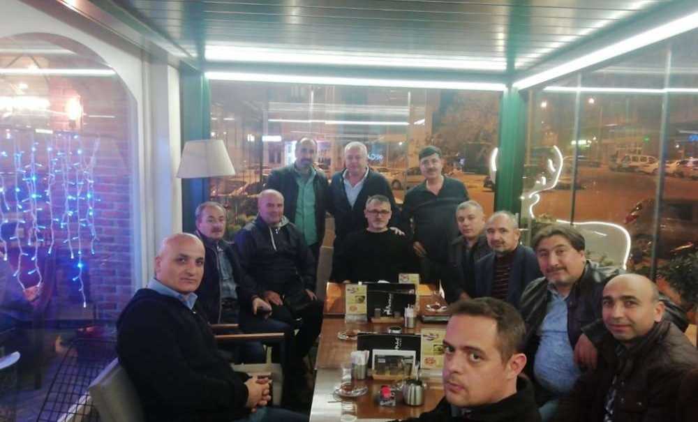 Eyt'liler Çorlu'da Dernek Kuruyor