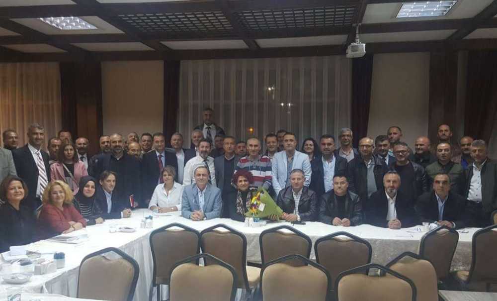 Eyt'liler Çorlu'da Dernek Kuruyor