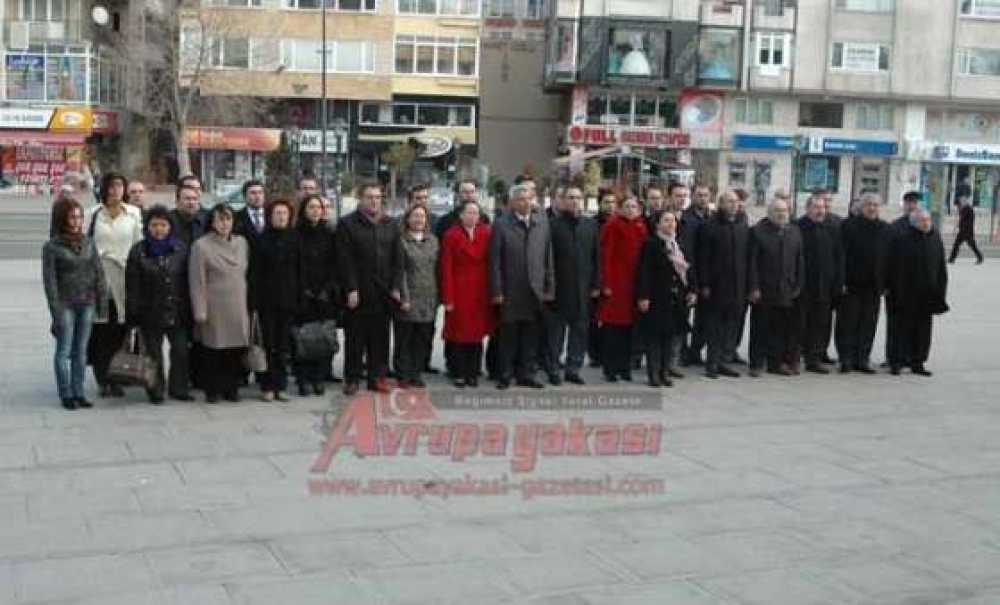 Çorlu Smmmo Genel Kurula Hazırlanıyor