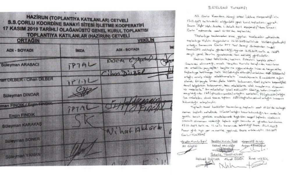 “Olayı Farklı Yerlere Çekme Çabası İçerisindeler”