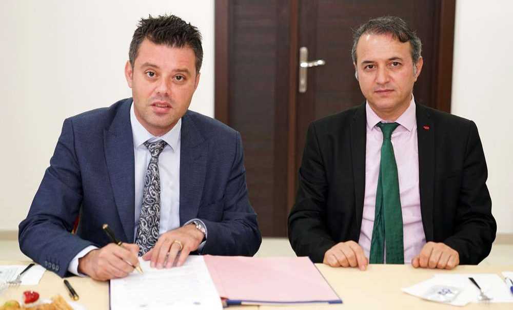 Çorlu Mühendislik Fakültesi İle İş Birliği Protokolü İmzalandı