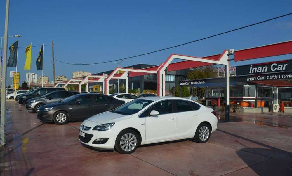 İkinci El Araçlarda, Birinci Tercih