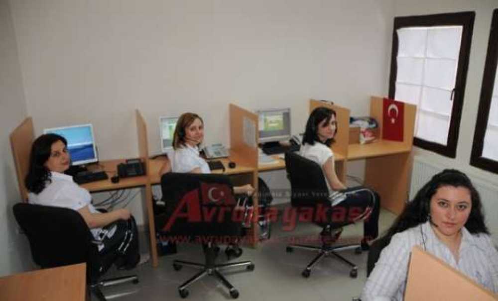 Çorlu Belediyesinin Çağrı Merkezine 58 Bin 765 Çağrı Geldi