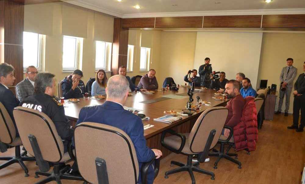 “Çorlu'da 500 Kişiye 1 Polis Düşüyor”