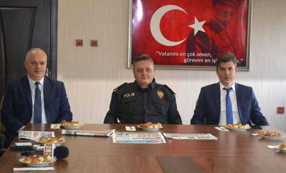 “Çorlu'da 500 Kişiye 1 Polis Düşüyor”