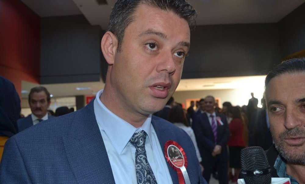 Öğretmenler Gününde Sarıkurt Sahneye Davet Edilmedi