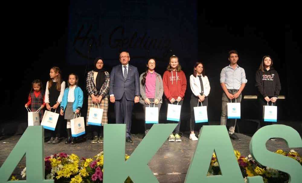 24 Kasım Öğretmenler Günü Kutlandı