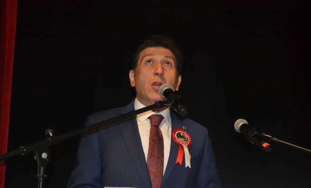 24 Kasım Öğretmenler Günü Kutlandı