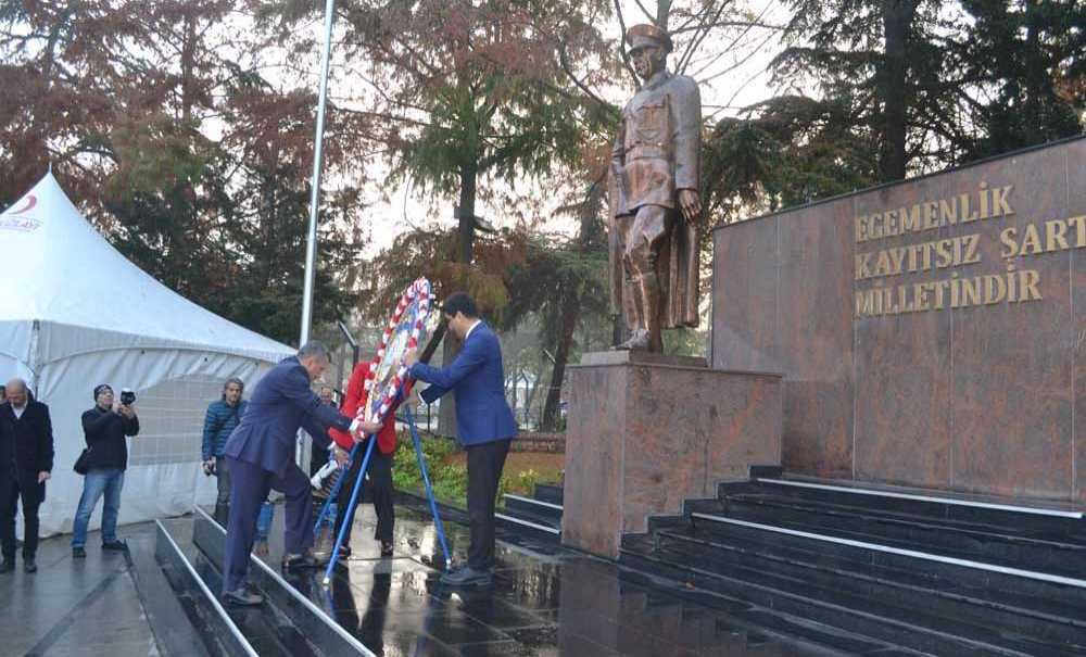 24 Kasım Öğretmenler Günü Kutlandı