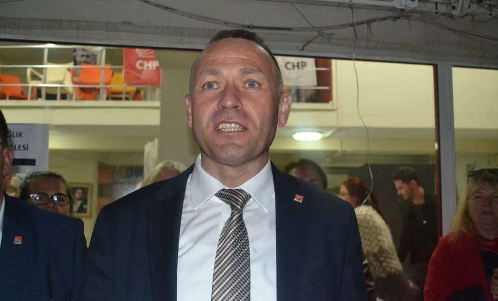 Ergene'de Nuh Nuhoğlu Rüzgârı Esti