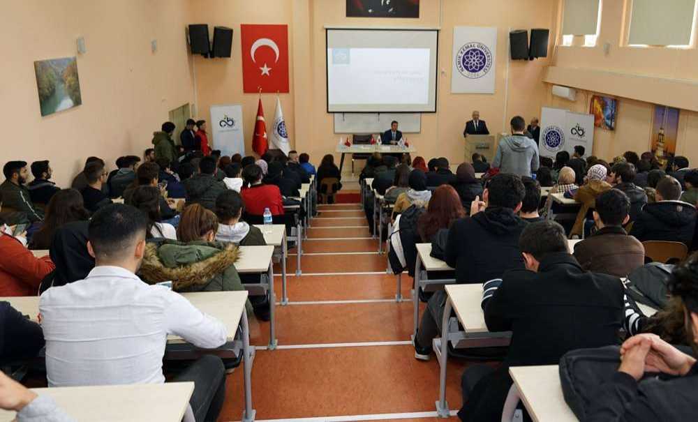 ‘Gençler Ile İletişim Artmalı'